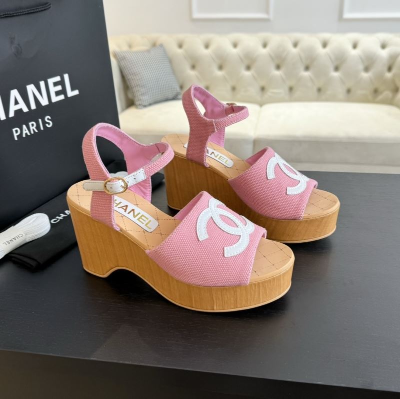 Chanel Sandals